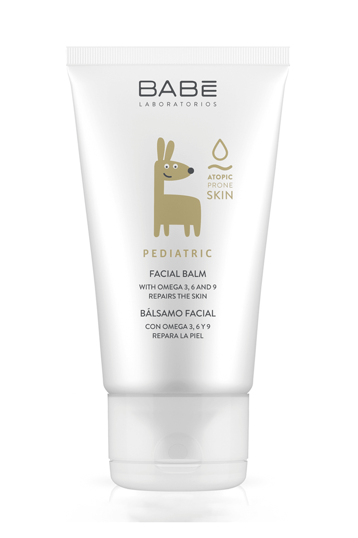 Babe Pediatrik Bebek ve Çocuklar için Yüz Balsamı 50 ml